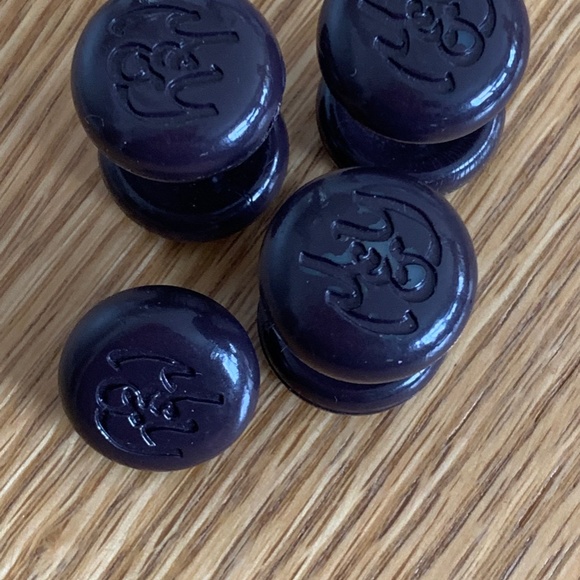 Japanese Designer Down Coat Reversible- Unique. - Picture 11 of 14